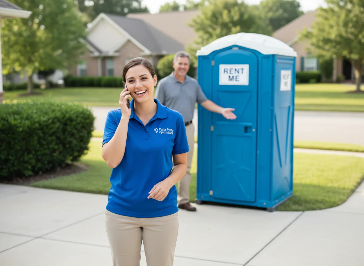 Portable Toilet Rental Eaton Rapids, MI FAQs